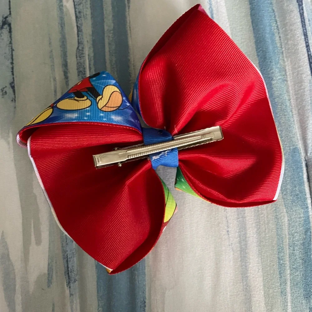 2/$10 Disney’s Mickey Mouse Hair Bow